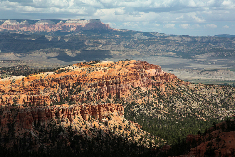 Bryce Canyon : Utah : Landscape Photos : Richard Moore : Photographer